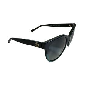 Tory Burch Blue Gradient‎ Sunglasses